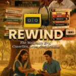 rewind: the walkman era: cassettes, love, and dreams