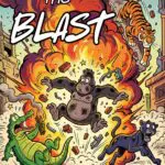 the blast
