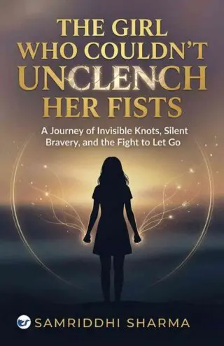 the girl who couldn't unclench her fists: a journey of invisible knots, silent bravery, and the fight to let go