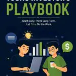 the young investor's playbook: start early. invest wisely and let compounding work for you