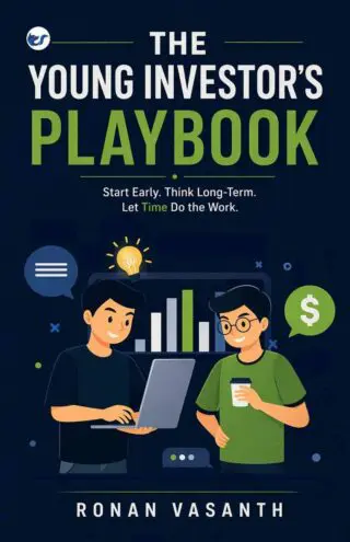 the young investor's playbook: start early. invest wisely and let compounding work for you