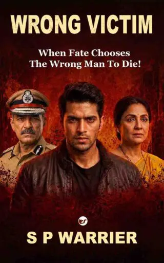 wrong victim: when fate chooses the wrong man to die!