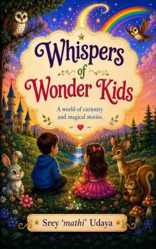 whispers of wonder kids: a world of curiosity and magical stories