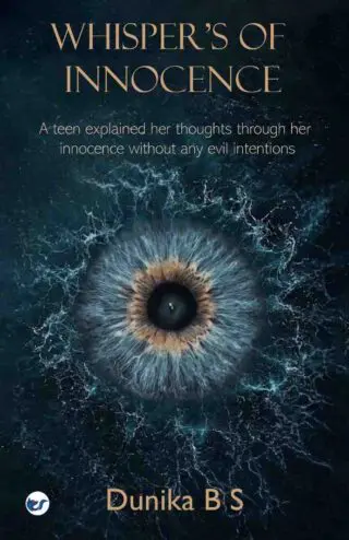 whisper's of innocence: the teener explained her thoughts through her innocence without any evil intention