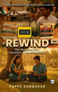 Rewind: The Walkman Era: Cassettes, Love, and Dreams