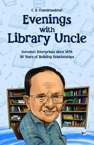 evenings with library uncle