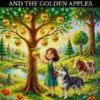 lily and the golden apples: a heartwarming story of kindness, courage, and friendship