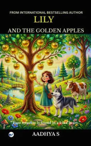 lily and the golden apples: a heartwarming story of kindness, courage, and friendship