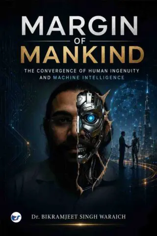 margin of mankind: the convergence of human ingenuity and machine intelligence