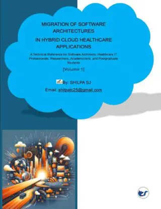 migration of software architectures in hybrid cloud healthcare applications