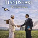 the carbon handshake: the golden suture