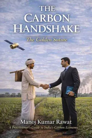 the carbon handshake: the golden suture