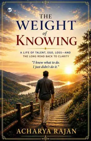 the weight of knowing
