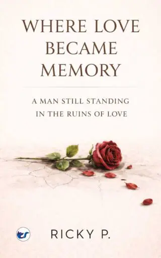 where love became memory: a man still standing in the ruins of love