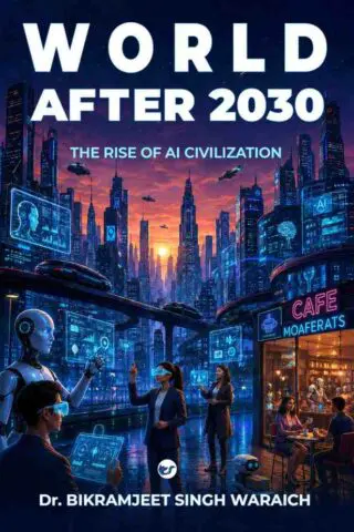 world after 2030: the rise of ai civilization