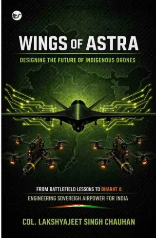 wings of astra: india’s rise in indigenous drone technology