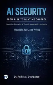 AI Security: From Risk to Runtime Control: Governing Generative AI Through Accountability and Control
