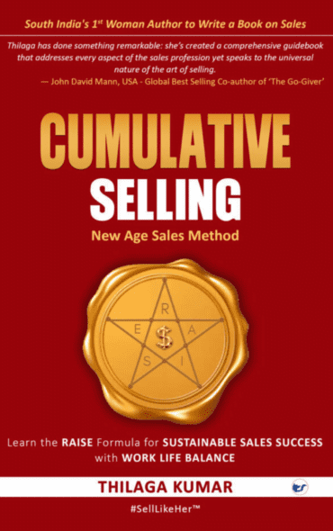 Cumulative Selling: A New Age Sales Method