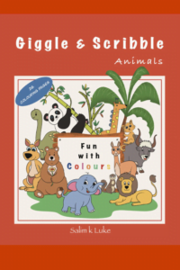 Giggle And Scribble:Fun With Colours
