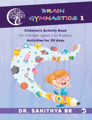 Brain Gymnastics Level 1: Children'S Activity Book