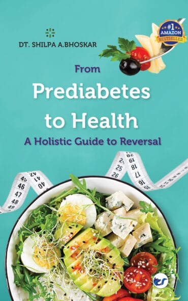 From Prediabetes To Health: A Holistic Guide To Reversal