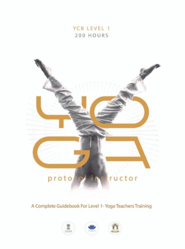 Yoga Protocol Instructor: Ycb Level 1- 200 Hours