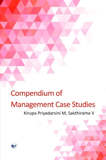 Compendium Of Management Case Studies