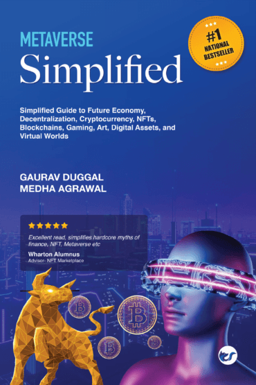 Metaverse Simplified: Simplified Guide For Understanding Future Economy - Metaverse, Blockchain, Cryptocurrency, Nft, Gaming, Art, Digital Assets