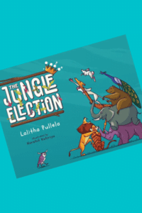 THE JUNGLE ELECTION