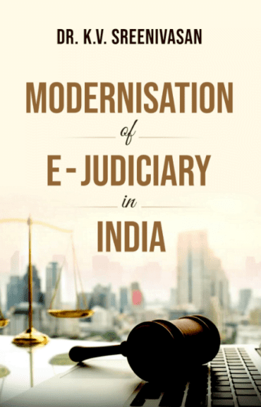 Modernisation Of E -Judiciary In India