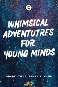 Whimsical Adventures For Young Minds: Collection Of Stories Written By Children