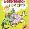 Off Screen, On Books Vol 2: Word Search For Kids