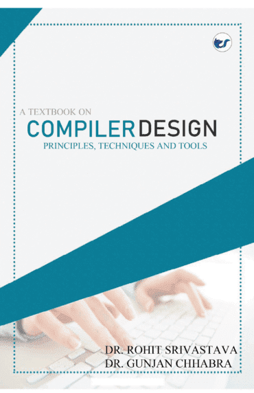 A Textbook On Compiler Design