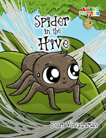 Spider In The Hive