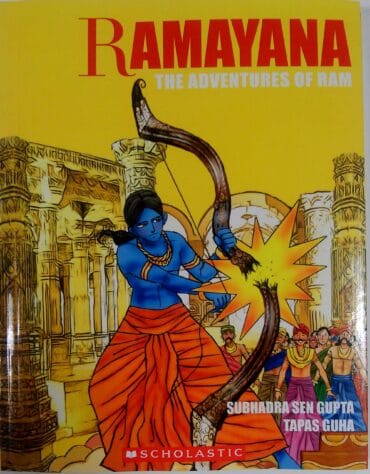 RAMAYANA : THE ADVENTURES OF RAM