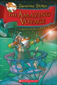 Amazing Voyage, The