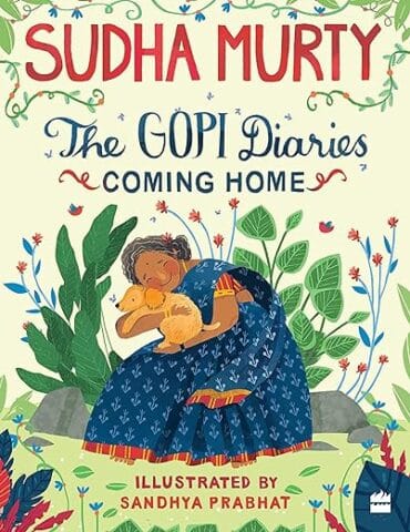 GOPI DIARIES: COMING HOME