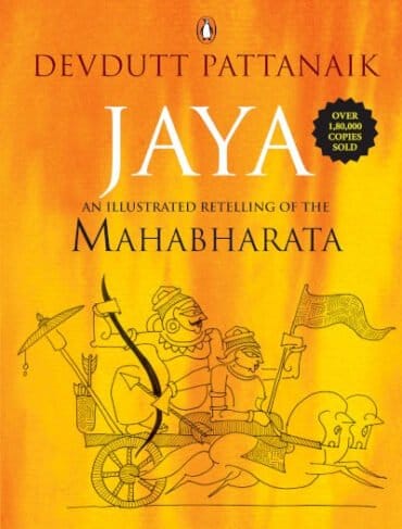 Jaya : An Illustrated Retelling Of The M