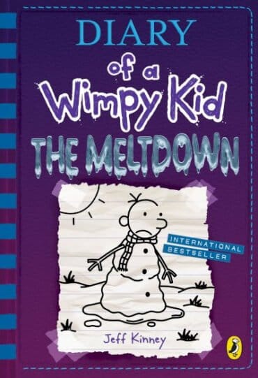 Diary of a Wimpy Kid BK 13 : The Meltdow