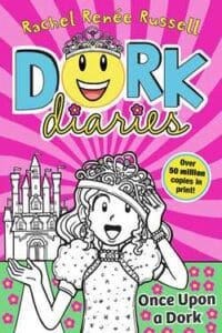 DORK DIARIES: ONCE UPON A DORK ( Vol. 08)