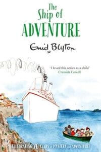 The Ship of Adventure: The Adventure Series