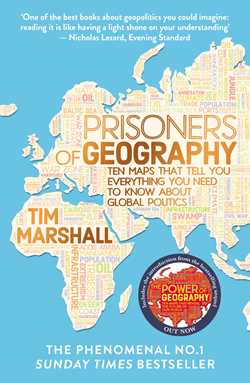 9781783962433.jpg PRISONERS OF GEOGRAPHY