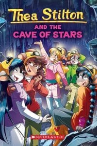 Cave of Stars (Thea Stilton #36)