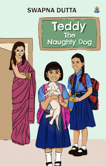 Teddy - The Naughty Dog