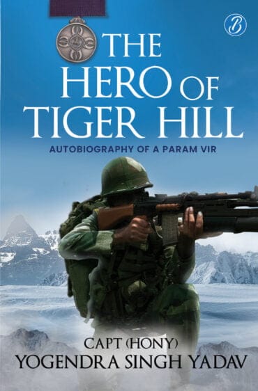 The Hero of Tiger Hill (PB)