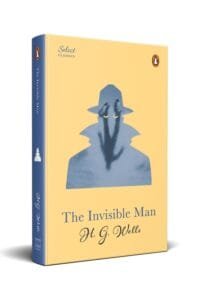 The Invisible Man (HB)