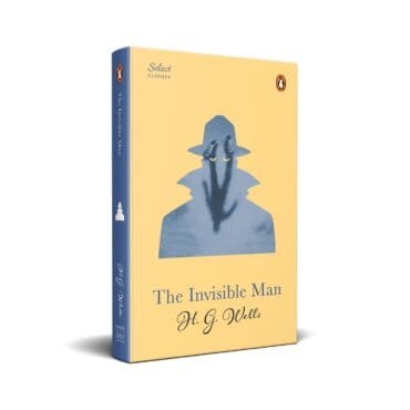 The Invisible Man (HB)