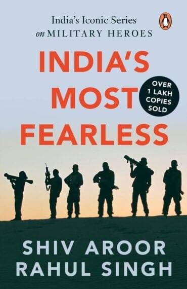 Indias Most Fearless: Indias Iconic Series on Military Heroes Box Set