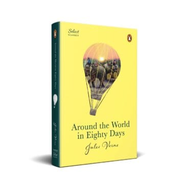 Around The World In Eighty days (HB)