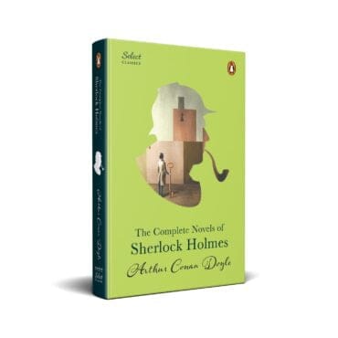 The Complete Novel of Sherlock Holmes (H